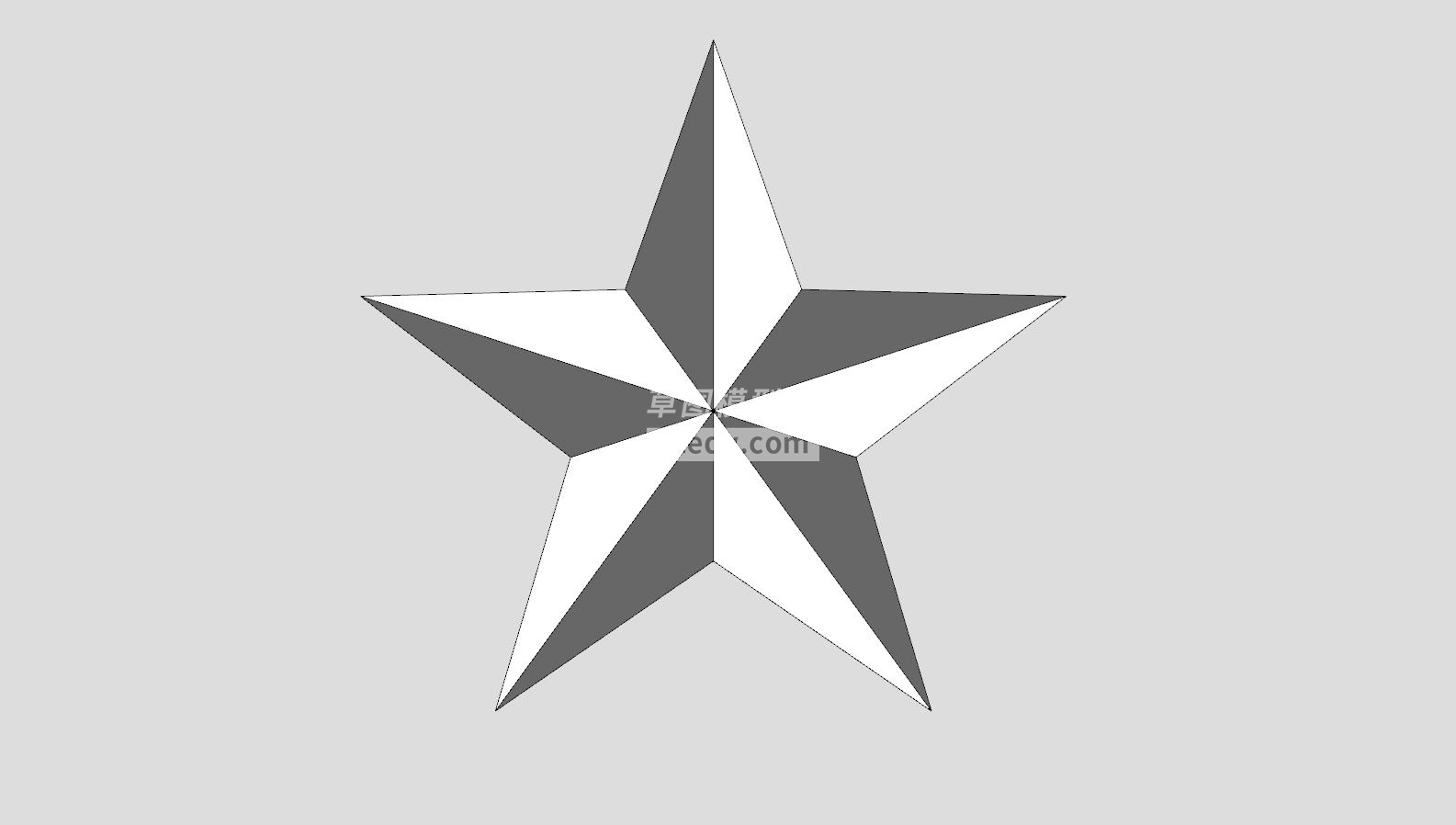 五角星花纹花边图片素材-编号27758136-图行天下