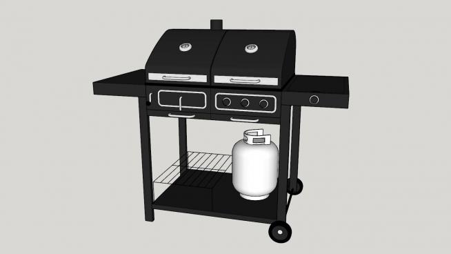 �敉��煤�夤薜��烤架SU模型