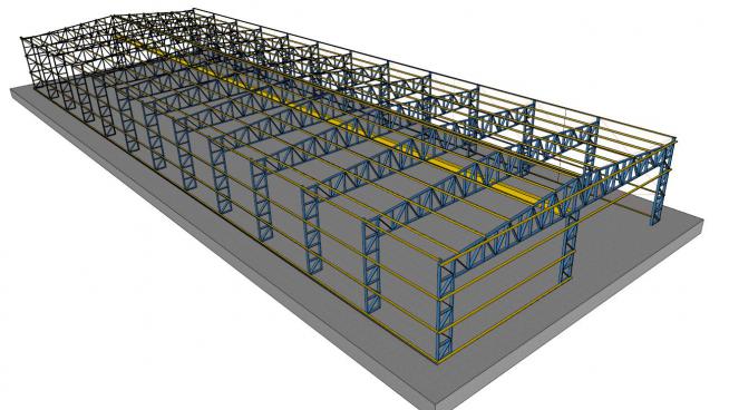 䓼Y(ji)(gu)sketchupģQQg[؈D20191005151301(1)