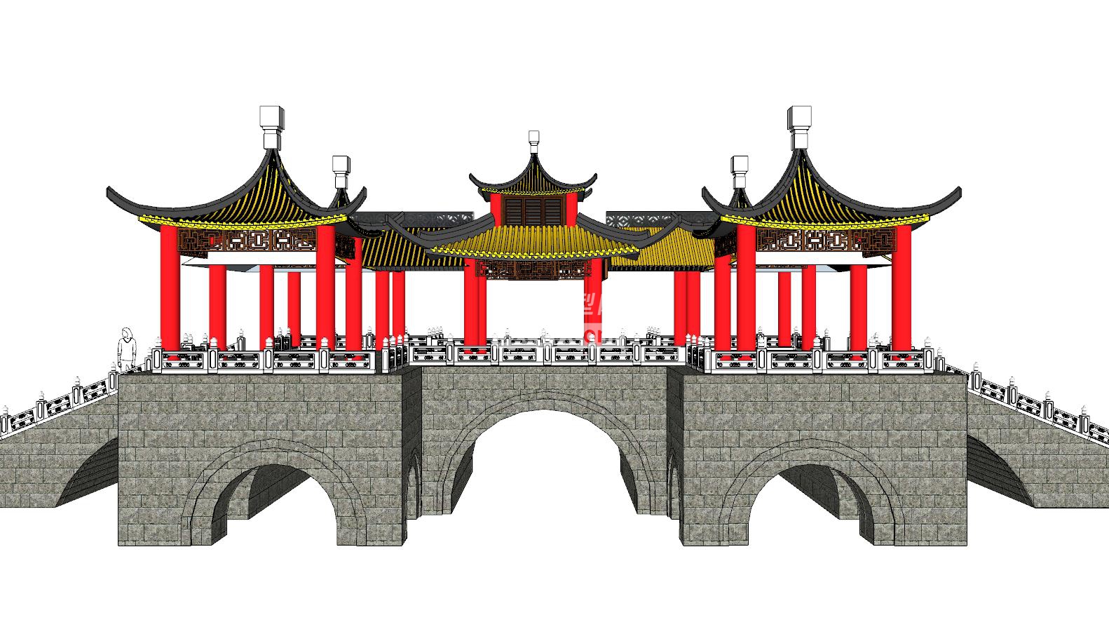 2023五亭桥游玩攻略,五亭桥是瘦西湖景区内重要景...【去哪儿攻略】