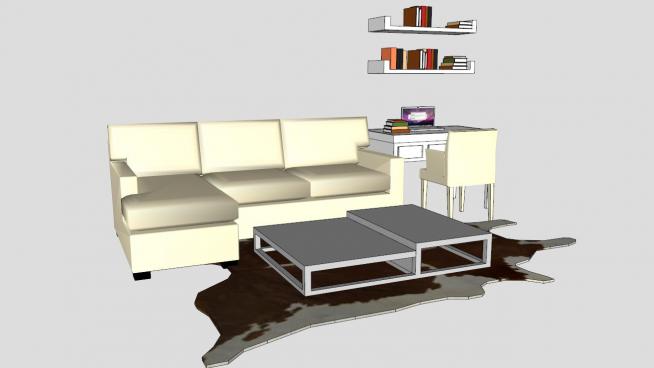 家具sketchup模型