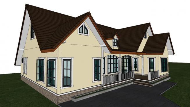 ݽsketchupģ360ͼ20200519103800515(2)