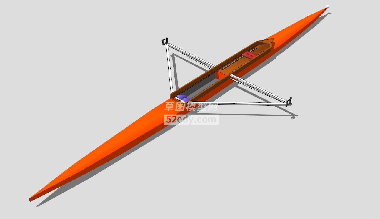 皮划艇skp模型360截图20200622161541000(1)