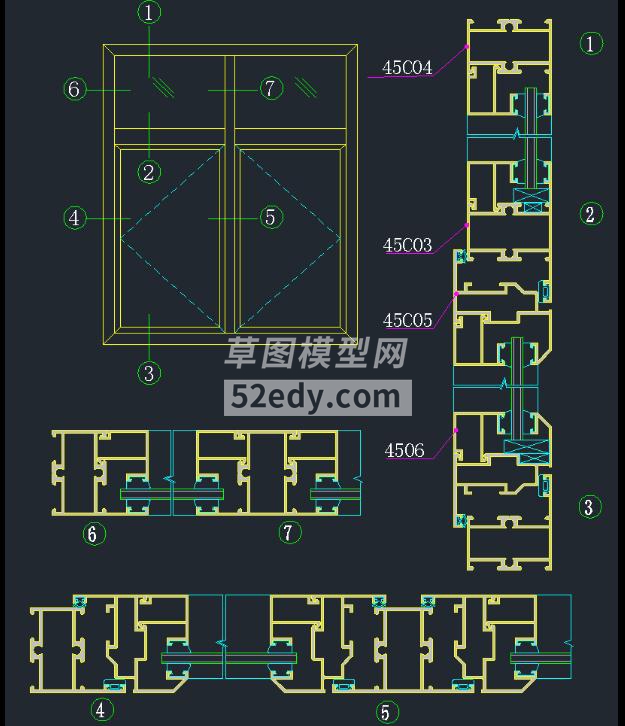 Rȫƽ_CADY(ji)(gu)DCADʩD360؈D20200713154726218(4)