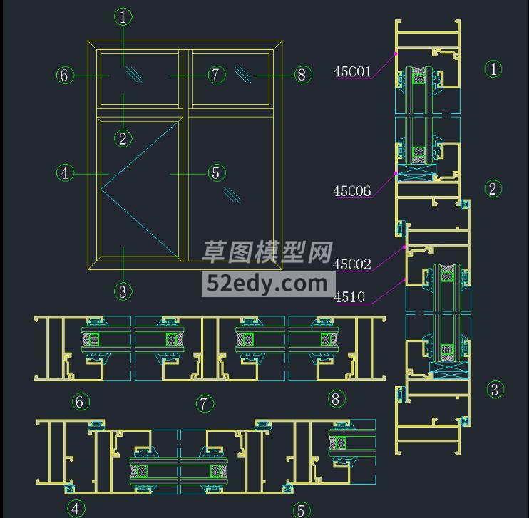 Rȫƽ_CADY(ji)(gu)DCADʩD360؈D20200713154754610(2)