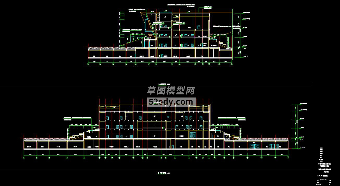 ִع滮cadѧ¥CADʩͼֽ360ͼ20200715171252457(2)