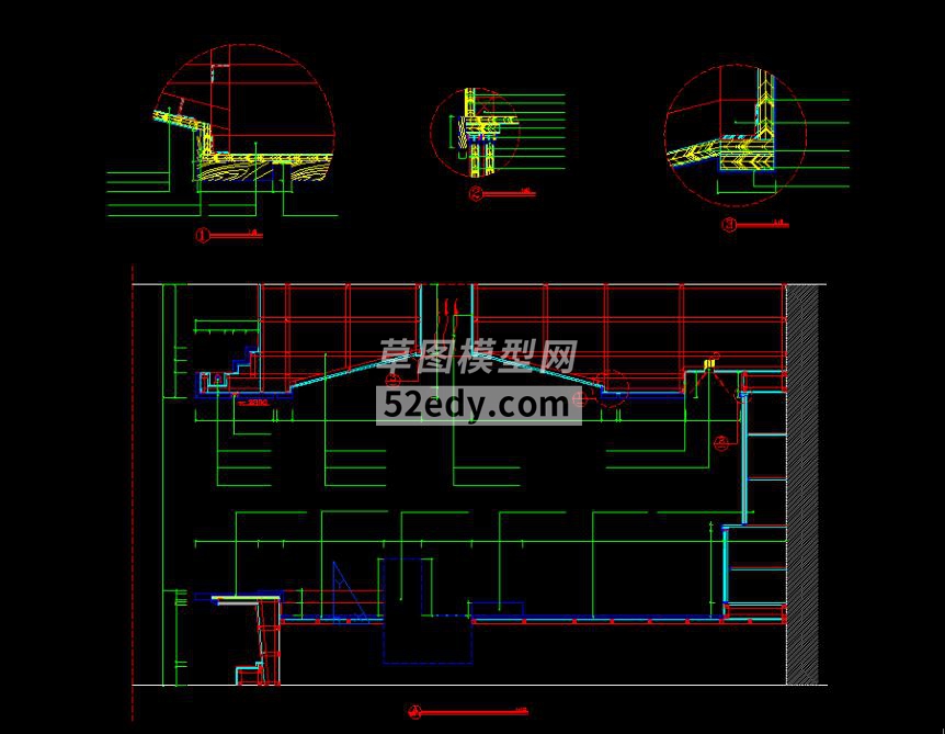 Ƶ궫¯չCADCADʩͼֽ360ͼ20200821140109962(1)