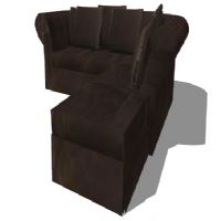 L��Ƥ���ϰ�ɳ��ģ��